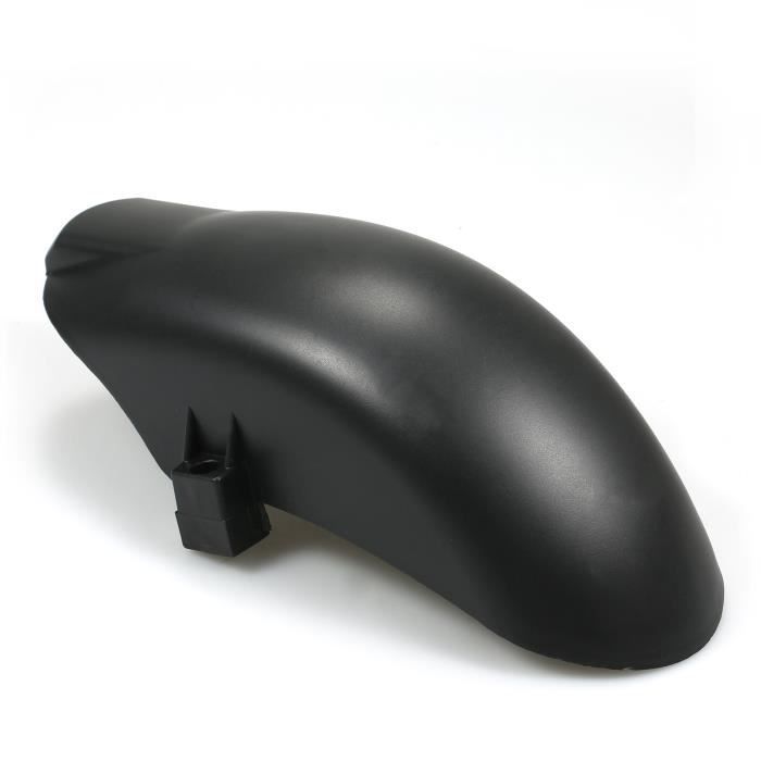 Garde Boue avant que trottinette électrique Scooter électrique pour Pièces détachées Kugoo Kirin M4 / Kugoo Kirin M4 Pro- Noir