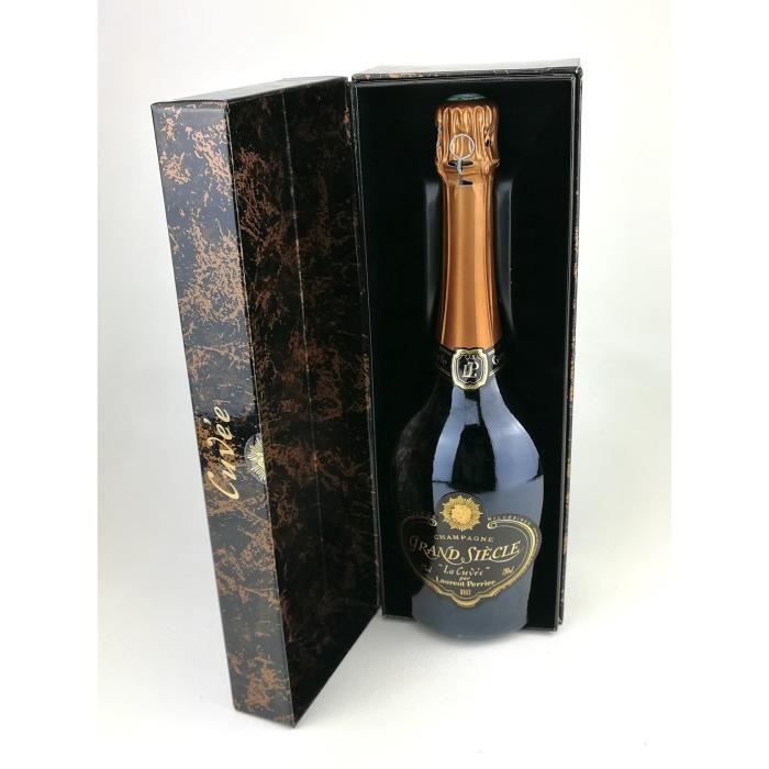 Champagne Grand Siecle - Laurent Perrier