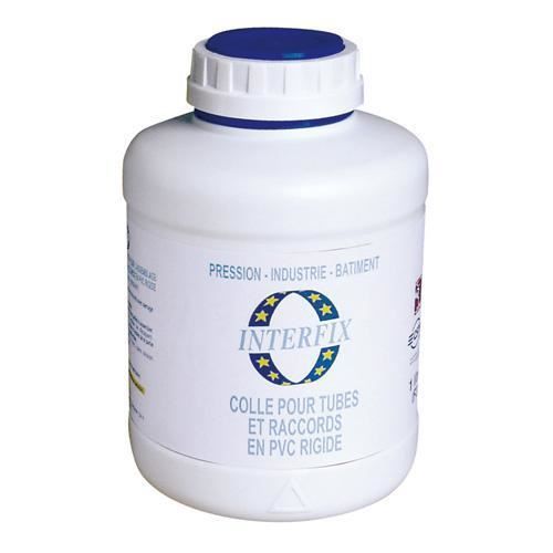 COLLE POUR PVC/500 ml