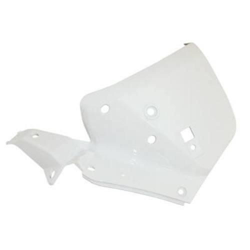 CAPOT AVANT LATERAL DROIT REPLAY EN BLANC POUR PEUGEOT TKR A PARTIR DE 2007