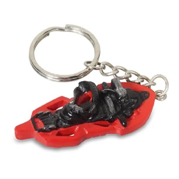 impexit porte cles raquette de ski en resine 5,5/2,4/1,1 cm …