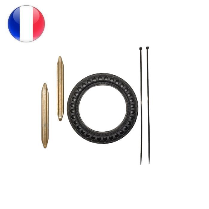 Pneu plein pour Xiaomi M365 | Pro | Pro2 avec outils de montage | kit de montage