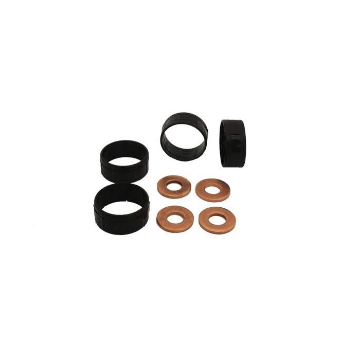 KIT 4 JOINTS INJECTEUR POUR PSA 1,4 HDI MONTAGE BOSCH