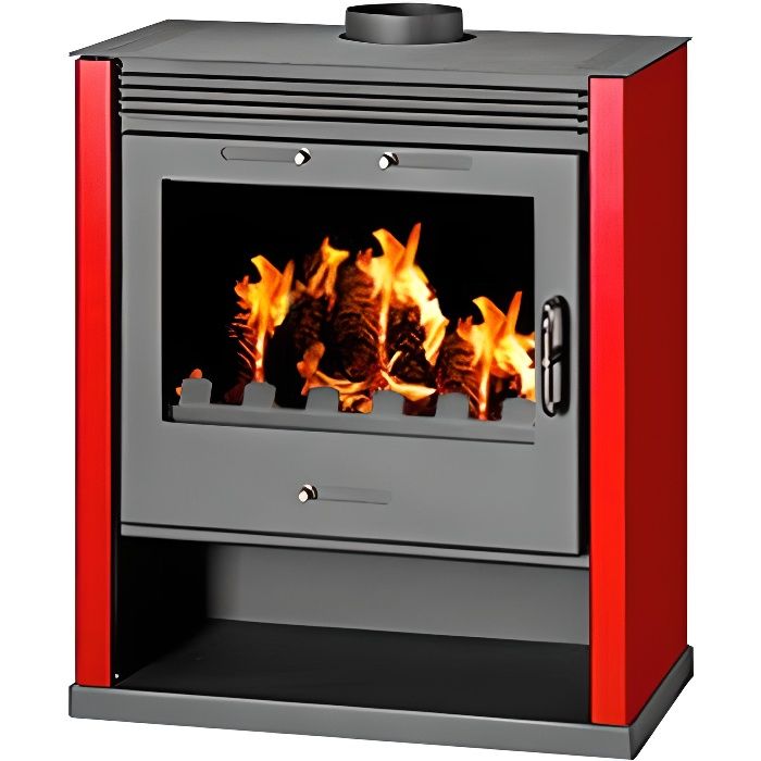 Poele A Bois RUBIN 13.0Kw
