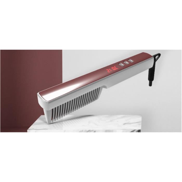 Nouveau type de lisseur à ions négatifs avec écran LED