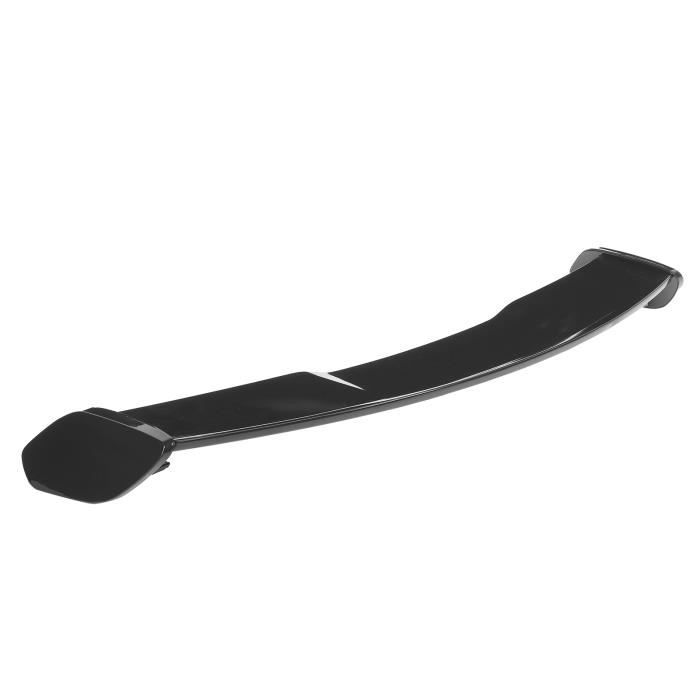 Dioche Becquet de toit arrière Spoiler de Toit Arrière Noir Brillant Mise à Niveau pour A45 pour Mercedes‑Benz A‑Class W176