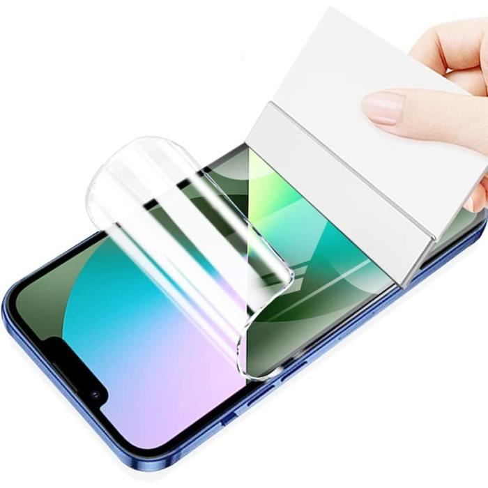 Film de protection Hydrogel Apple iPhone 11 écran anti-casse