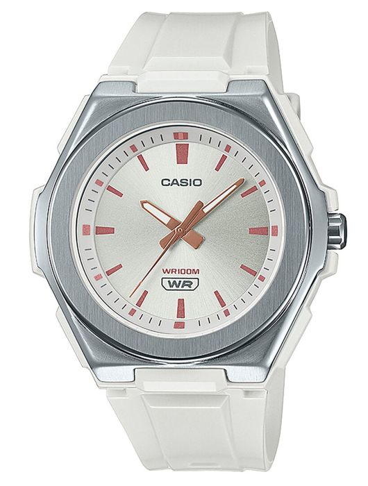 CASIO Montre - Blanc