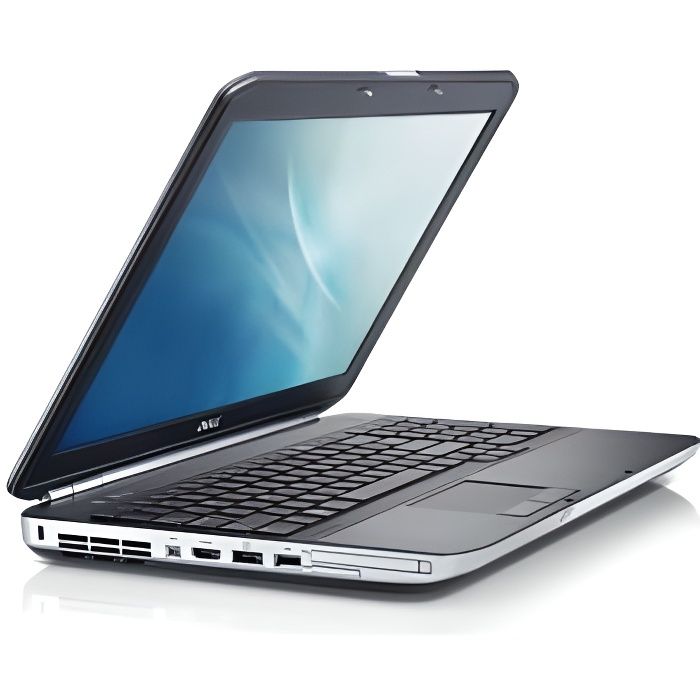 Dell Latitude E5520 - Windows 7 - i3 8Go 240Go SSD - 15.6'' - Webcam - Ordinateur Portable PC