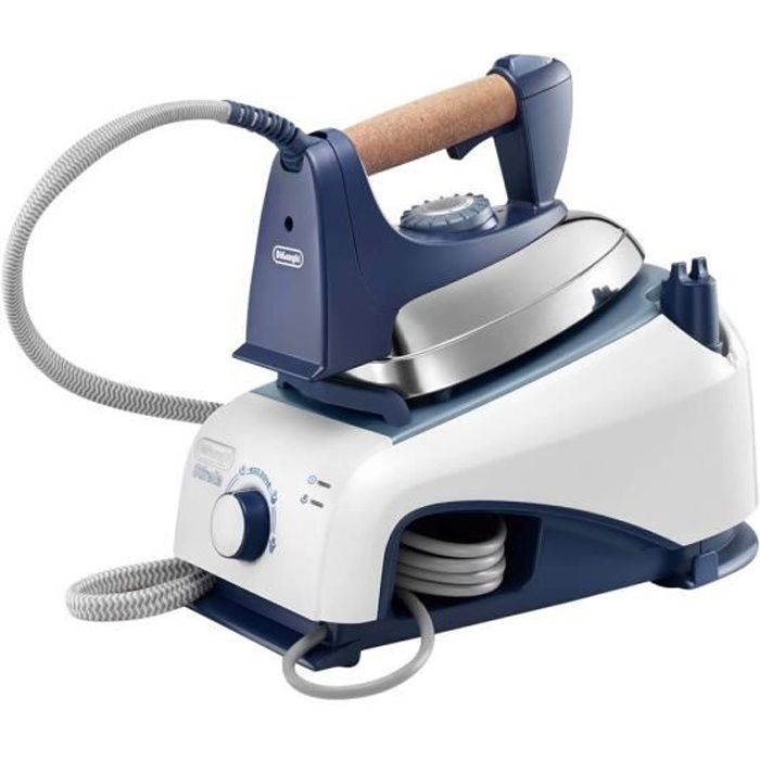 De'Longhi Stirella PRO1465 - Centrale vapeur - semelle : aluminium