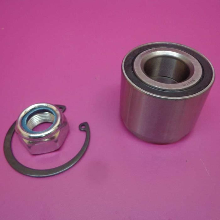 Roulement de roue arrière pour Renault Super 5 1.4 GT turbo 02/86-10/91