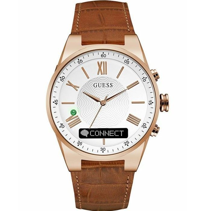 Guess - Mod. C0002MB4 - montre - Homme - Quartz - Smartwatches - Analogue