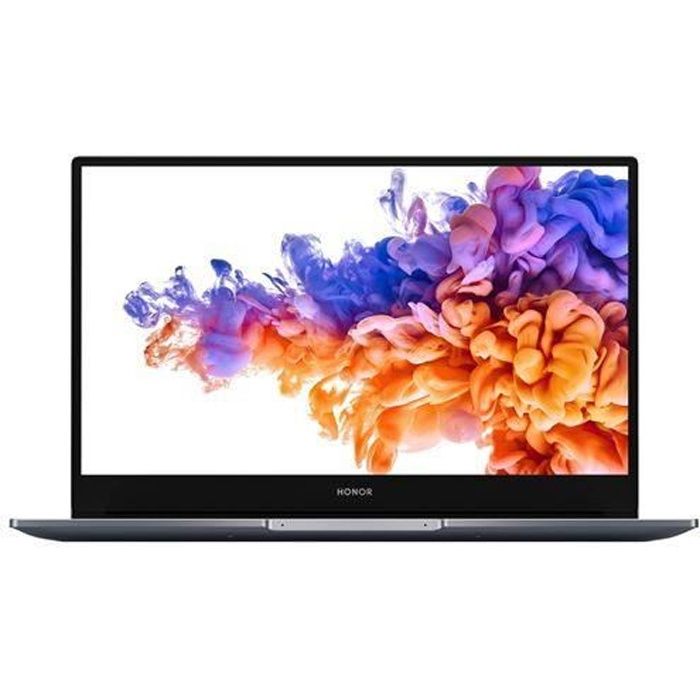 PC Ultra Portable Honor MagicBook 14- Intel Core i7 11ème génération 16 Go RAM 512 Go SSD Gris