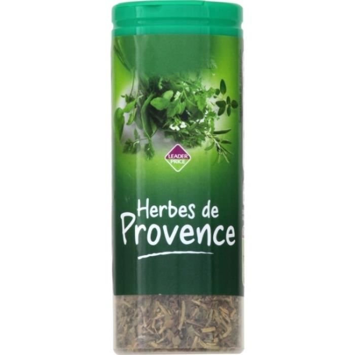 Herbes de provence 0.015 Leader Price