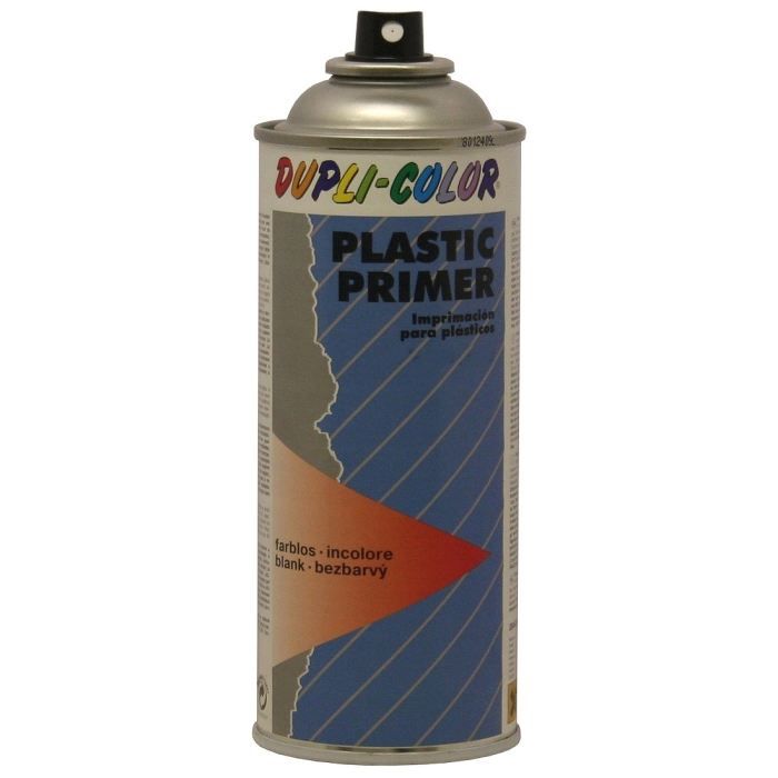 Sous couche pour plastique Tuning