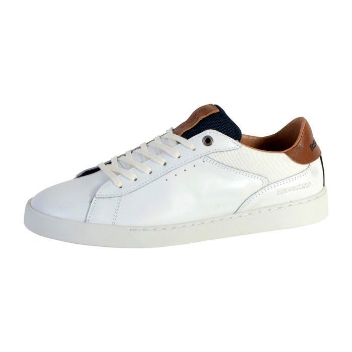 Baskets Redskins amical ref_45613 blanc