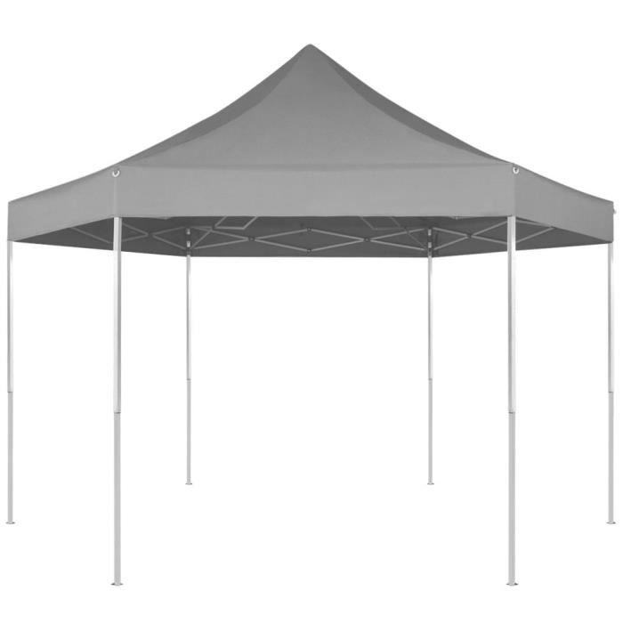 Tonnelle 6x3 Professionnelle Pop Up Tonnelle