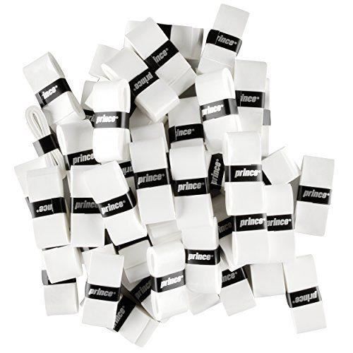 Prince overgrip tackyPro 0086250150500000 50 blanc - 0086250150500000_Wei