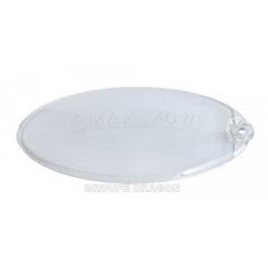 KIT 2 PLAFONNIERS pour hotte ROBLIN 4145150 …