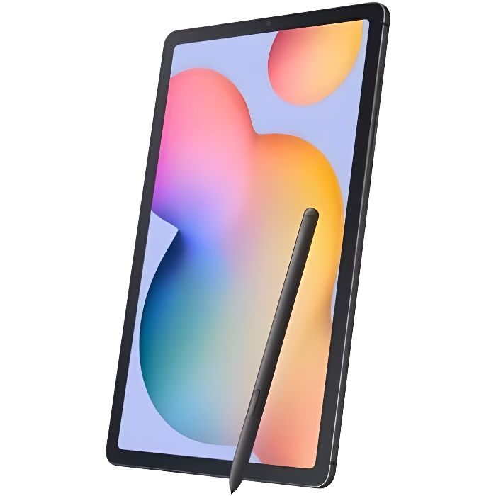 Tablette Tactile - SAMSUNG - Galaxy Tab S6 Lite (2022) - 10,4" - RAM 4 Go - 64 Go - Gris
