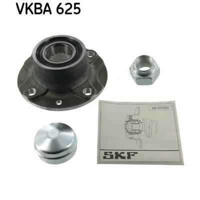 ROULEMENT DE ROUE SKF VKBA 625