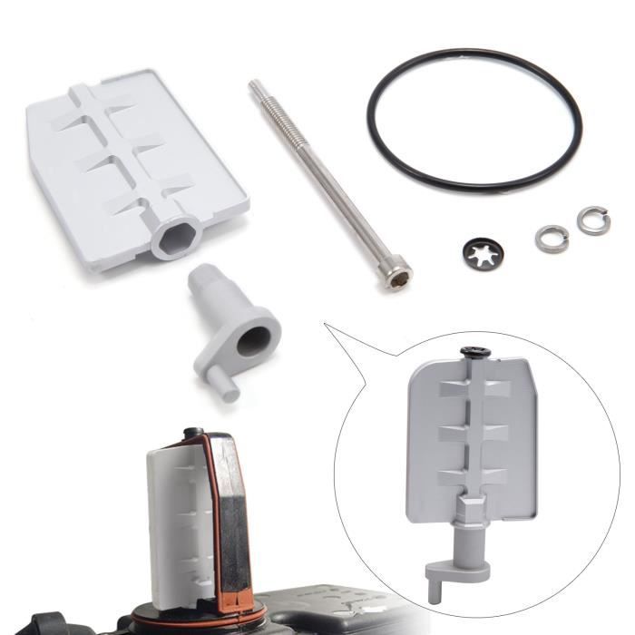 Valve Rebuild Kit de réparation - DISA Valve Reconstruire en aluminium Kit de réparation Fix Overhaul M54 3.0 Fit for E39 530i Sedan