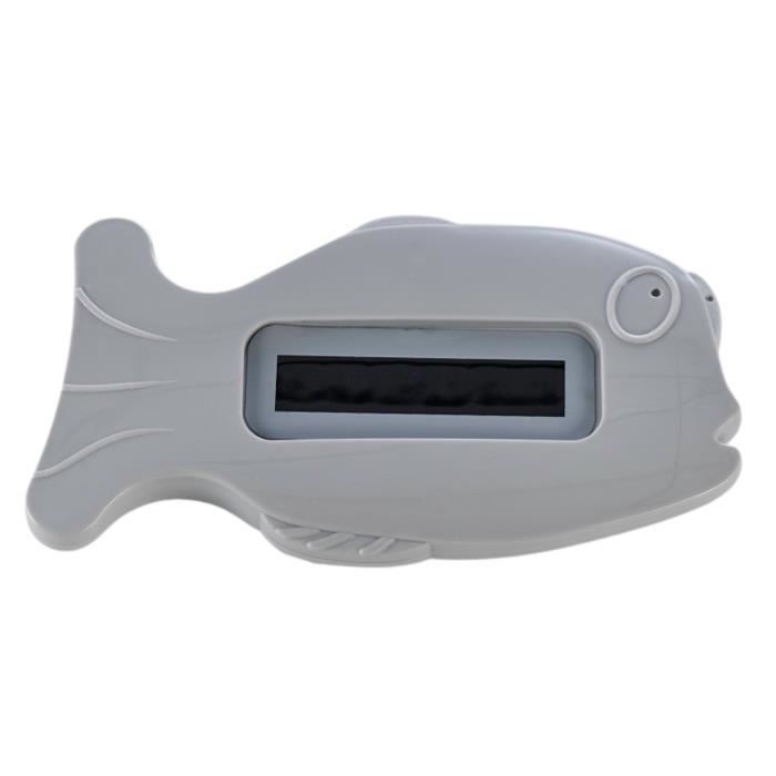 THERMOBABY THERMOMETRE DE BAIN Gris Charme