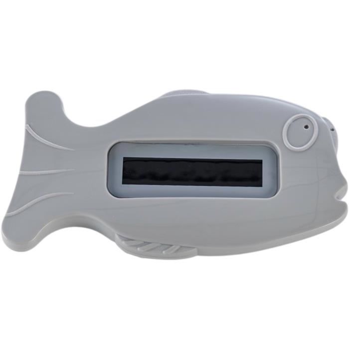 THERMOBABY THERMOMETRE DE BAIN Gris Charme