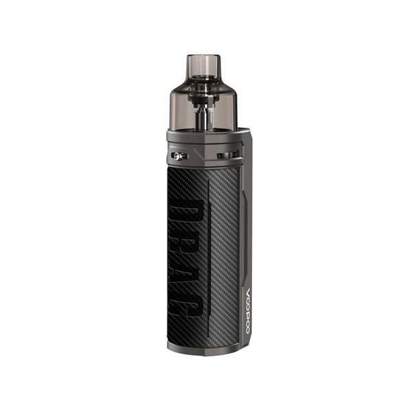 Pod Drag S - Voopoo - Carbone
