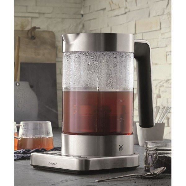WMF Bouilloire thé et eau 2 en 1 Lono 3000W - 1.7 L Inox