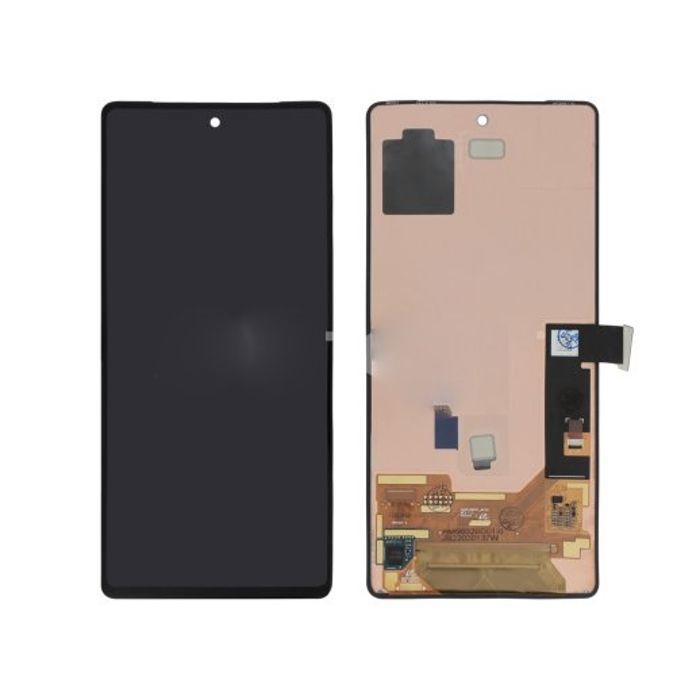 Ecran Complet LCD & Vitre tactile Noir Sans Châssis Pour Google Pixel 7 (OEM)