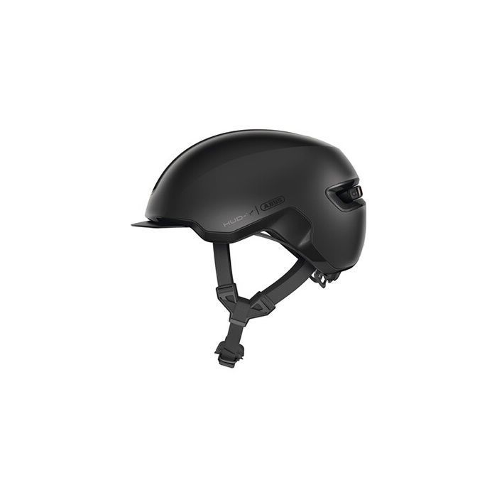 Casque de velo Abus - 66843 - Urban Helmet HUD-Y - Magnetic, Rechargeable Rear LED Light with Magnetic Attachment