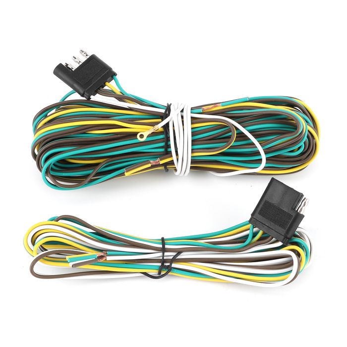 Extension Faisceau ISO Autoradio – 16 Broches, 60 Cm, Compatible Lecteurs Android, Installation Facile - 5