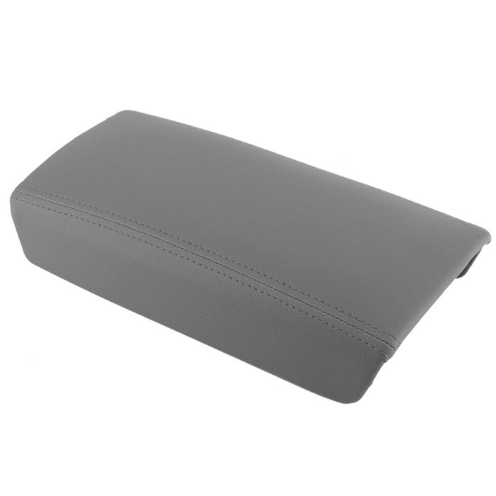 Couvercle D'Accoudoir Console Centrale A3 8P 2003-2013 - Tissu Noir 8P0864245P