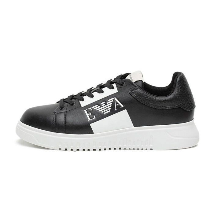 EA7 Emporio Armani Basket EA7 Emporio Armani BASKET HOMME  EA7 EMPORIO ARMANI