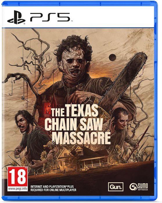 The Texas Chain Saw Massacre Ps5 - vue 2