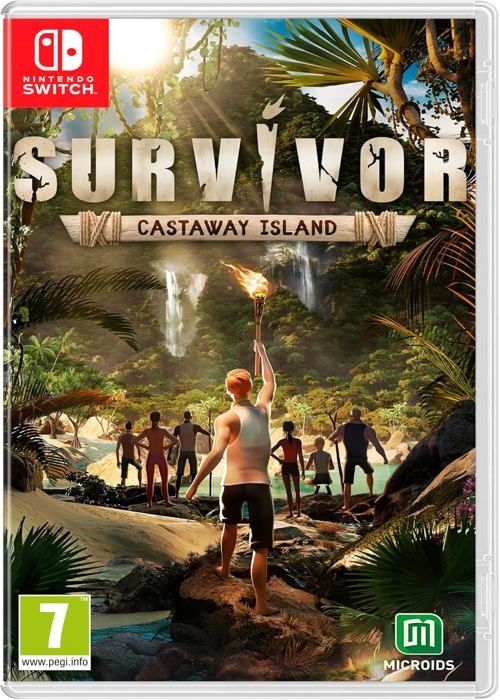 Survivor: Castaway Island Switch - vue 2