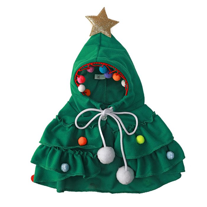 Meilleurs prix pour Costume de Noël vêtements dhiver pour chiots manteau pour chiens et chats