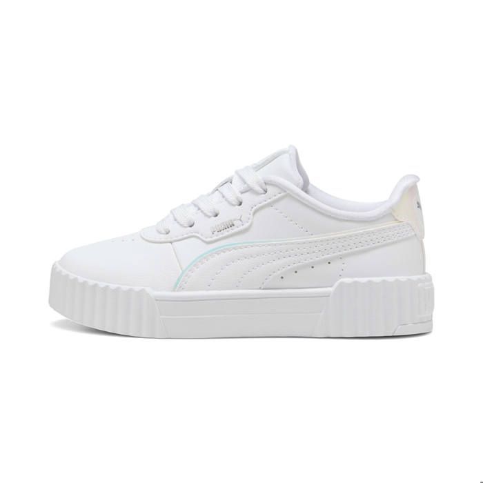 Puma Baskets fille Puma Carina 3.0 Holo 2.0 PS