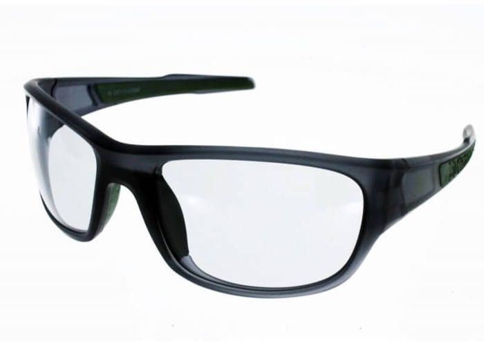 Lunettes de soleil Adulte Loubsol ALLOS L370005 Gris mat photochromique de 1 à 3
