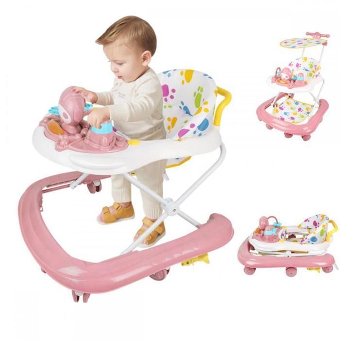 Mathématiques Trotteur BÃ©bÃ© Mois Trotteur Bébé Peppa Pig Bus Et