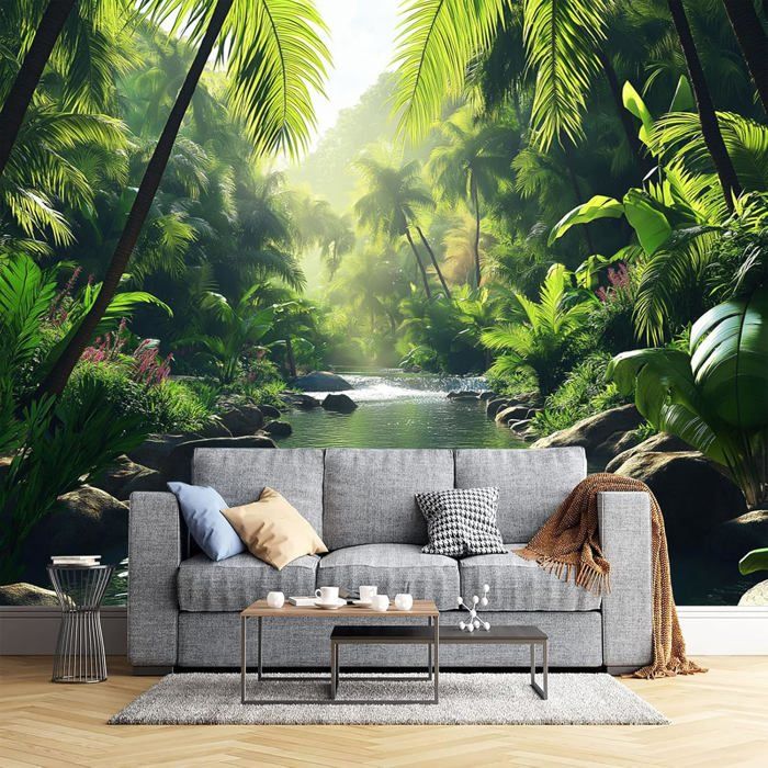 Papier Peint Decor Nature
