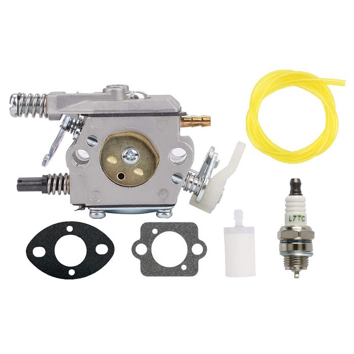 Carburatore 2 Tempi 503281504 Carburatore HIPA Per Motosega - Foto 4