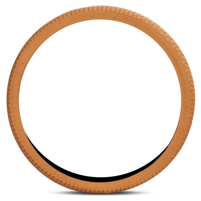 Pneu vélo 16x1,75 44-305 Beige blanc, caoutchouc de haute qualité, unidirectionnel - Sport