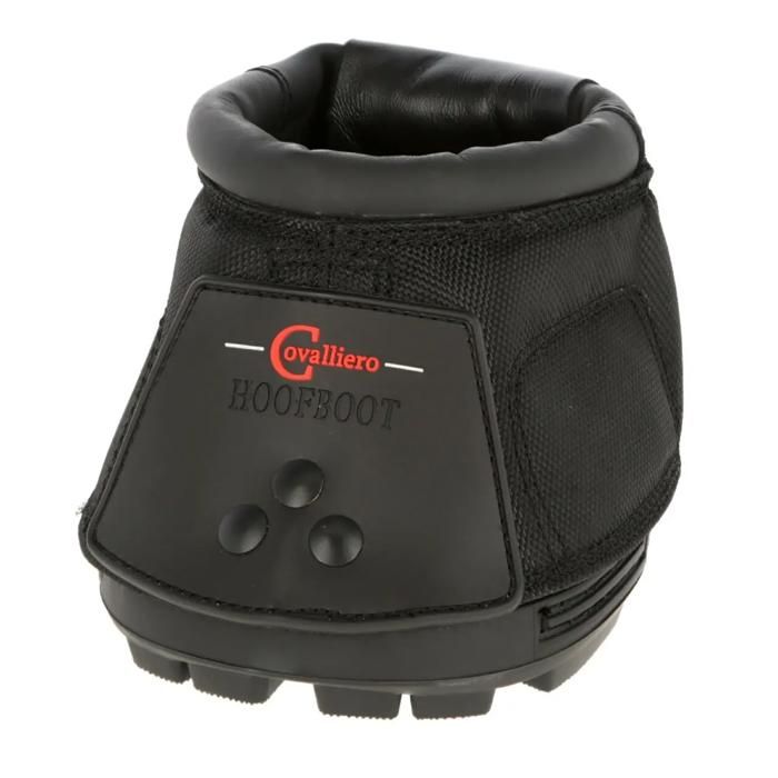 Sandale pour cheval Covalliero Hipposandale - noir - Noir - Taille 10 Sandale pour cheval Covalliero Hipposandale - noir - Noir - Taille 10