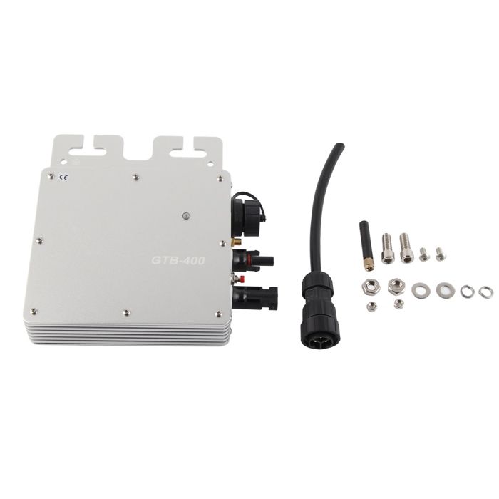 Contrôleur donduleur solaire WIFI contrôle grille cravate Micro 230V -SALALIS