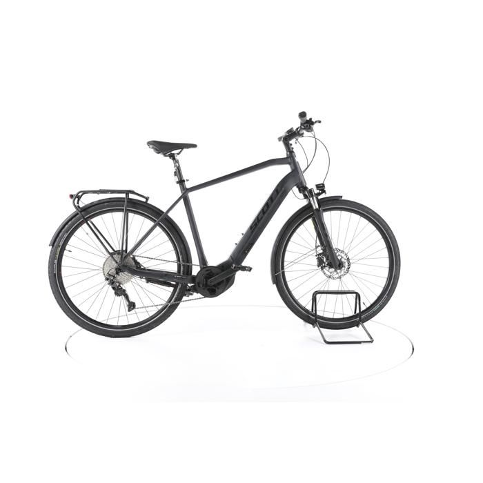 Vélo électrique - Scott Sub Sport eRIDE 20 - noir - Vélo électrique de trekking - Bosch 625 Wh Reconditionné - Scott