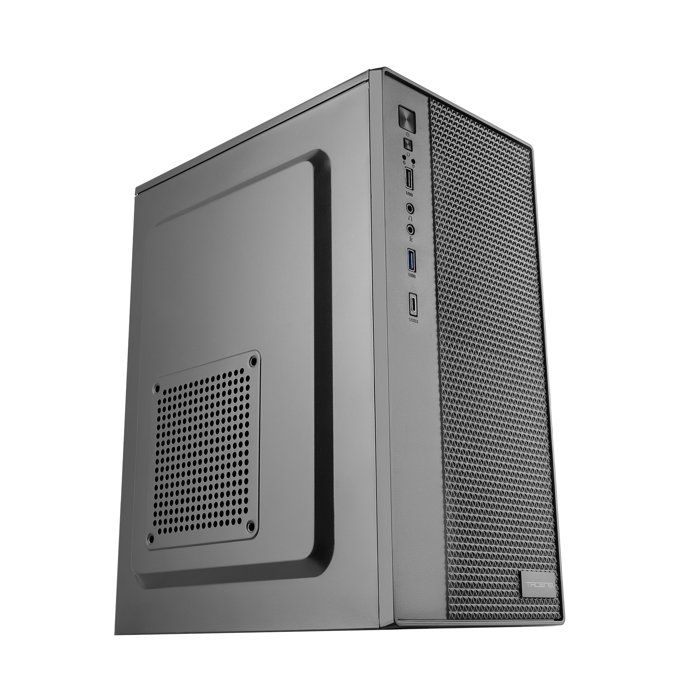 Boîtier PC - TACENS ANIMA - AC7500 - Alimentation 500W - USB-C frontal - Mini-tour MicroATX