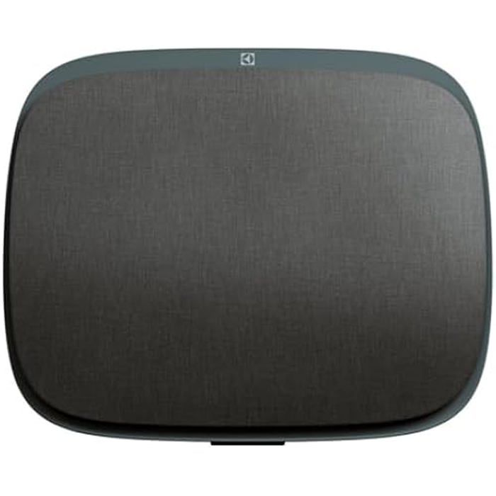 Purificateur dair AEG AX71 304DG Filtre HEPA Connectivité WiFi Couverture 60 m²