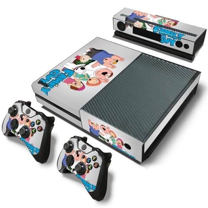 family guy xbox one